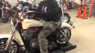 Learn To Ride A Motorcycle Using Jumpstart: Friction Zone