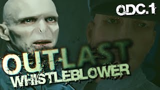 VOLDEMORT! - Outlast: Whistleblower #1 [Let's Play PL]