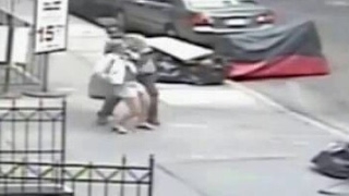 Man Attacks A Woman By Shoving A Bag Of Poop Down Her Pants!