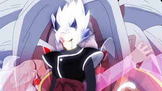 XICOR VS VEGITO #preview  Dragonball Absalon - Book of Xicor