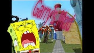 губка боб убит прятки в бикини боттом в Garry's Mod