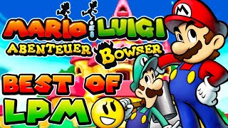 ✨Best of LETSPLAYmarkus: Mario & Luigi - Abenteuer Bowser ?