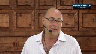Алик Ветроф. (Alik Vetrof). Новости искусства. Клуб экспертов "Время и мысль" от 25.08.2018
