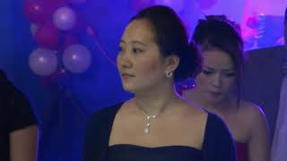Kev lom zem | Hmong Valentines Party 2013