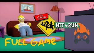 [PC] The Simpsons Hit And Run | Levels 1 - 7 | Missions 1 - 49 | Full Game