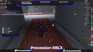 Roblox: THE Tower of Hell (I can't do this.... ;-;)