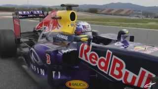 Alpinestars: Inside Auto Racing