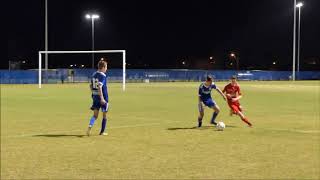 U15 JPL A Modbury Vista (1) vs Campbelltown (5)