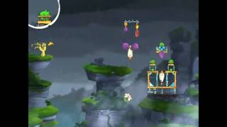 Level 90 angry birds 2