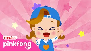 Puedo Hacer Lo que Sea | Feliz Día Internacional de la Mujer | Pinkfong Canciones Infantiles