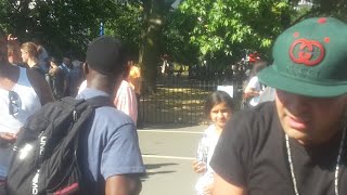 Hype Ting Speakers Corner Livestream
