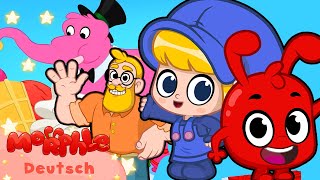 Morphle hilft Papa seine Brille zu finden | +Mehr Episoden |Kinderlieder | Mila und Morphle Deutsch