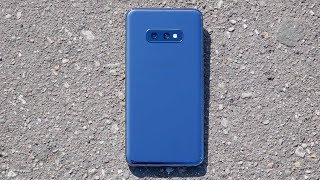 Samsung Galaxy S10e - Обзор