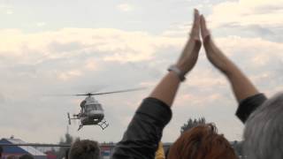 ВЕРТОЛЕТЫ МИ-8АМТ, КА-32А1, КА-226, АНСАТ