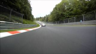 Neon SRT-4 on Nurburgring; Lap #19