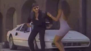 Darlene Ortiz Dancing [Ice T] Original Hip Hop Video girl