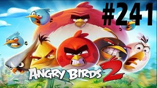 Angry Birds 2-Pigsyland Level-241 Three Star Walkthrough