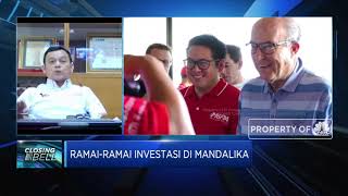 Ajang Superbike 2021, Sirkuit Mandalika Selesai Bulan Juni
