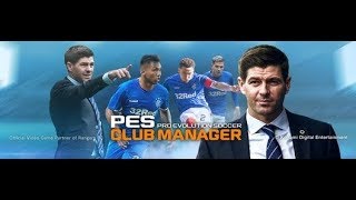 PES CLUB MANAGER | 10/12/2018 | v2.1.0 is now on store! | Exclusive bonuses including free Scoutx10