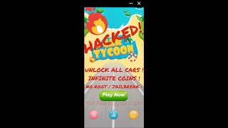 Car Tycoon Cheat/Hack (Messenger) ?? - 100% EASY MONEY, UNLOCK ALL CARS