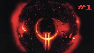 Quake II: Ground Zero: #1: Mine Unit [Hard Difficulty]