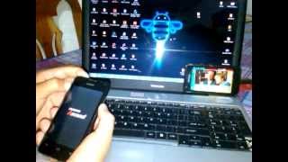 Como instalr el Recovery y Como instalar una ROM en el y300