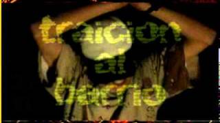 HIP HOP ECUADOR   sociedad ilegal & darkmaster  TRAICION AL BARRIO