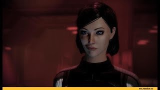 Mass Effect 3 Отступница - 4.Касуми.Рекс.Сур'Кеш.Ева.