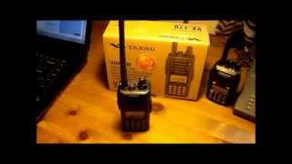 VX 170 mods