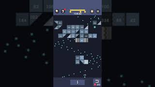 Bricks n Balls Level 447 Cleared