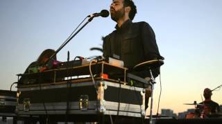 Geographer - Verona﻿﻿ (HD)(Live at Bonfire Sessions, Treasure Island, San Francisco)