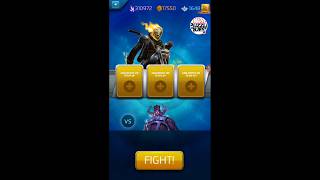 MPQ Day 1273: PvP with 4* Teams! Crash of the Titans & Tokens!