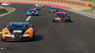 Парочка заездов в Gran Turismo Sport (геймпад) - прямая трансляция PS4