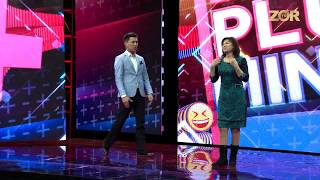 Plus minus 27-soni (Karomat Isamova) (08.03.2018)