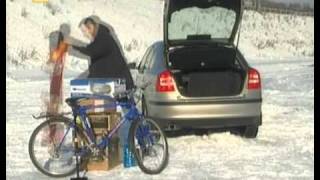 Тест-драйв - Skoda Octavia A5 & Skoda Roomster