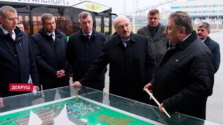 Лукашенко: Где они? Меня беспокоит, что вы выкинули полторы сотни человек!