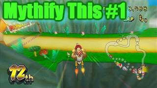 [MKWii] Mythify This #1 ~ MG 100cc Gap Jump?