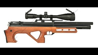 Edgun Матадор R3M. Обзор винтовки часть 2. Антабка и сошки