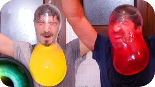 EPIC COLOR CONDOM CHALLENGE