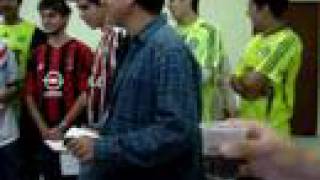 Aniver Surpresa do Robson
