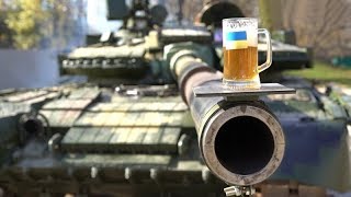 PROВійсько: "прозора"броня, пивний челендж, ЄАСУВ: "Дзвін", "Простір", "Ореанда"