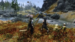 Skyrim SE Mods PC - Monster Hunting
