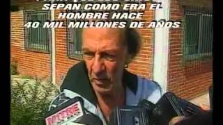 Menotti sobre Chilavert