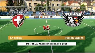 (35) Polish Eagles – Chocolax | 2018 Aleš Hřebeský Memorial: Green QF 3