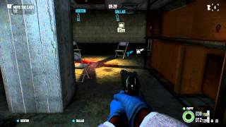 Payday 2: Nightclub, 3rd room?