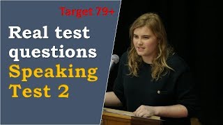 Must Practice | PTE Speaking series 3 Test 2 | all real test questions | mock test | with transcript