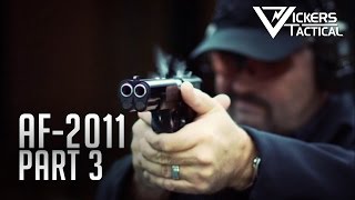 Shooting the Double Barrel 1911 - INCREDIBLE SLOW MOTION!!!