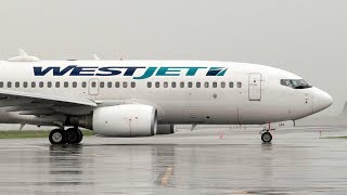 Man charged after claiming to have coronavirus, forcing plane back to Toronto