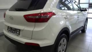 Hyundai  Creta. Комплектация Active, 1.6