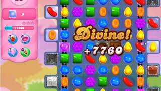 Candy Crush Saga   level 547 no boosters